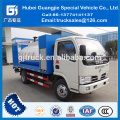 Caminhão de transporte DONGFENG TIANJIN 8cbm 9cbm 10cbm betume caminhão de distribuição para venda DONGFENG TIANJIN 8cbm 9cbm 10cbm betume caminhão de distribuição